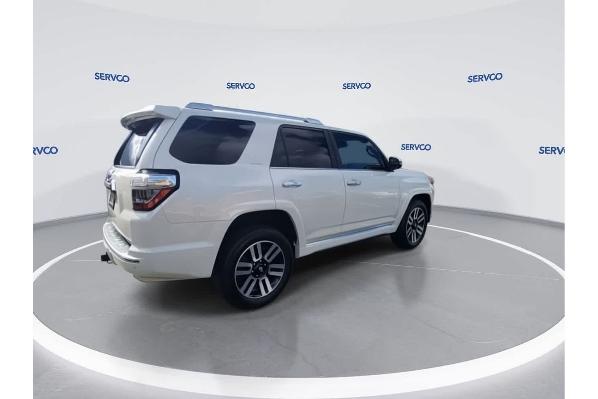 2023 Toyota 4Runner Limited