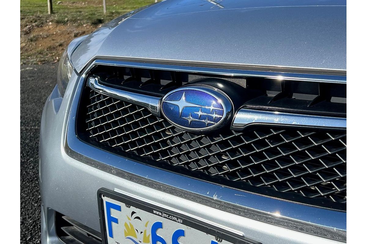 2016 Subaru Impreza 2.0i Premium G4