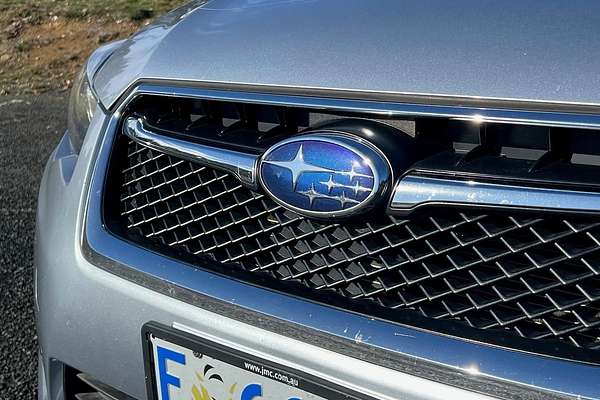 2016 Subaru Impreza 2.0i Premium G4