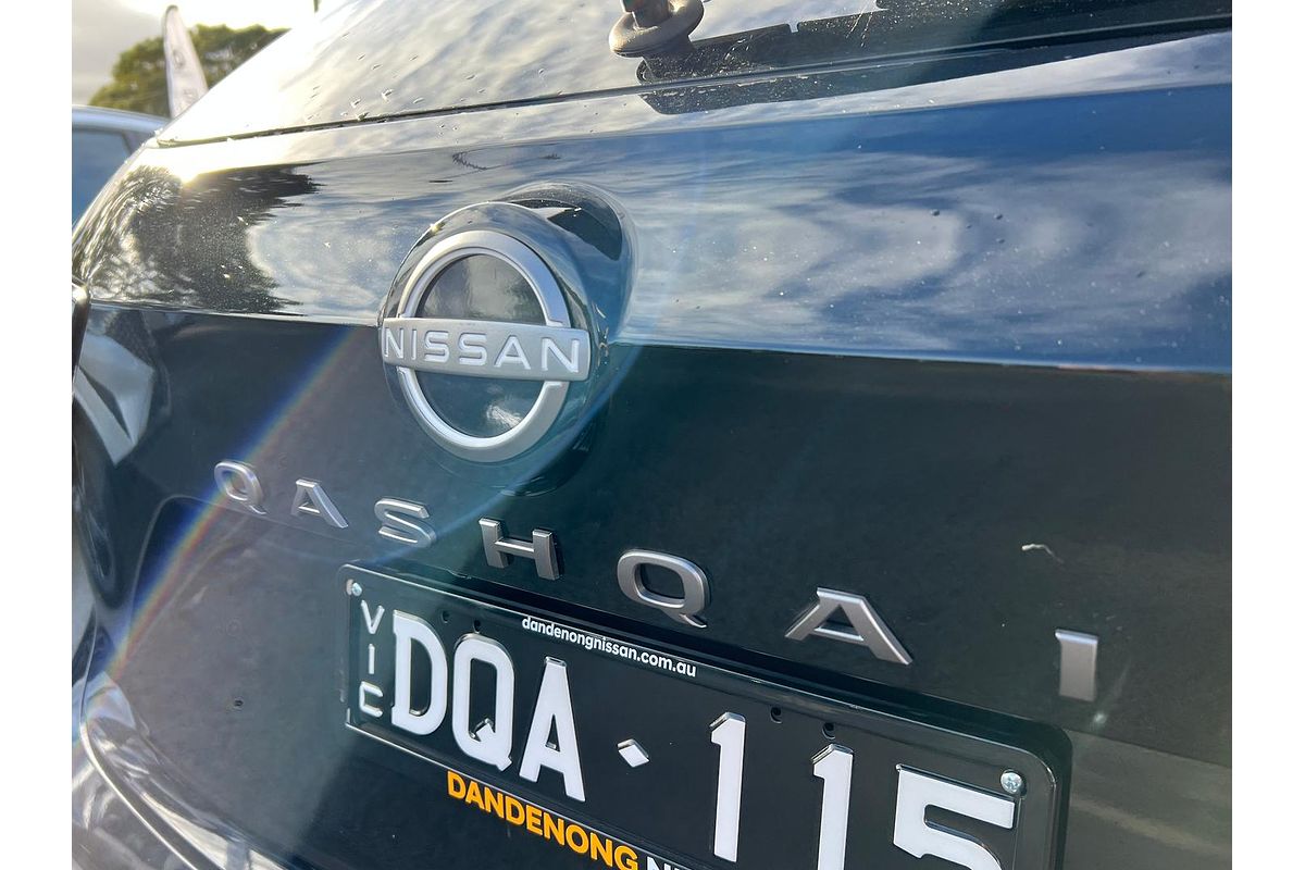 2024 Nissan QASHQAI Ti J12
