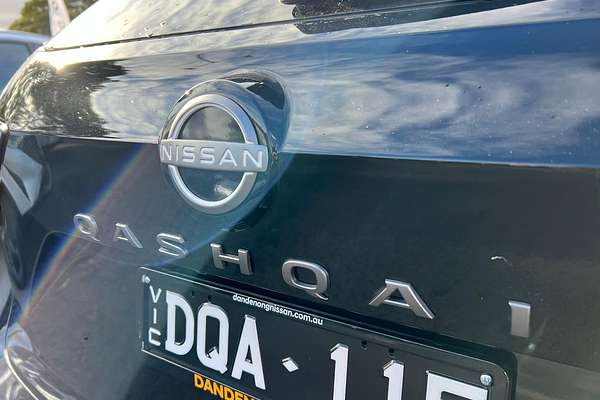 2024 Nissan QASHQAI Ti J12