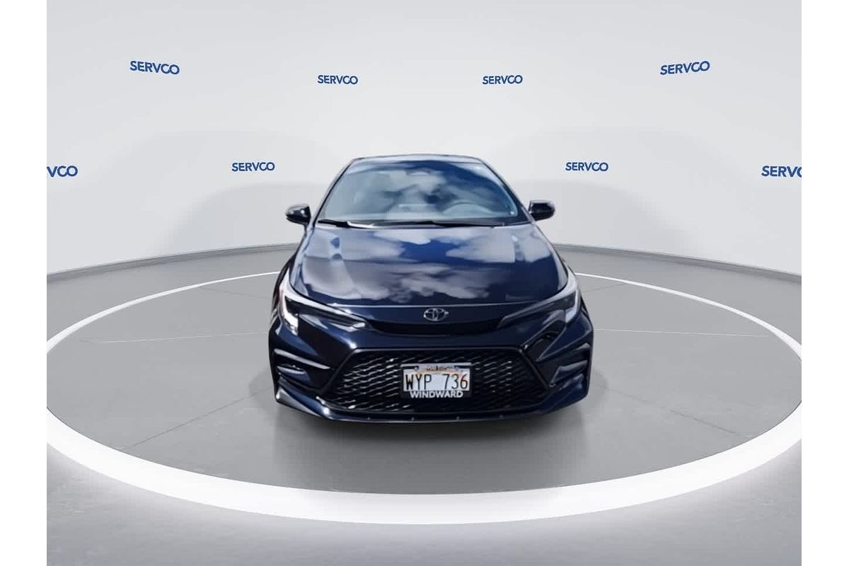 2024 Toyota Corolla XSE