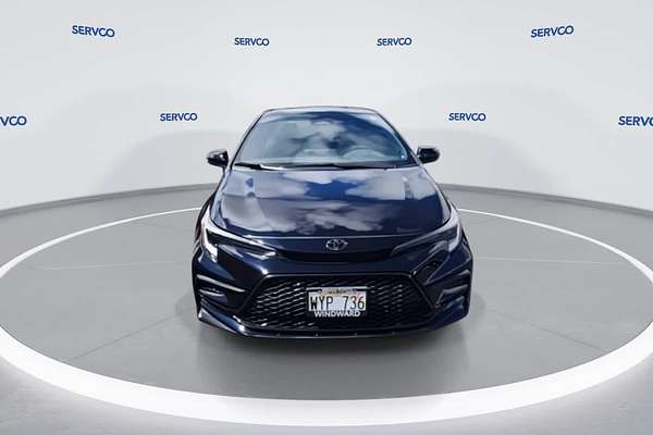 2024 Toyota Corolla XSE
