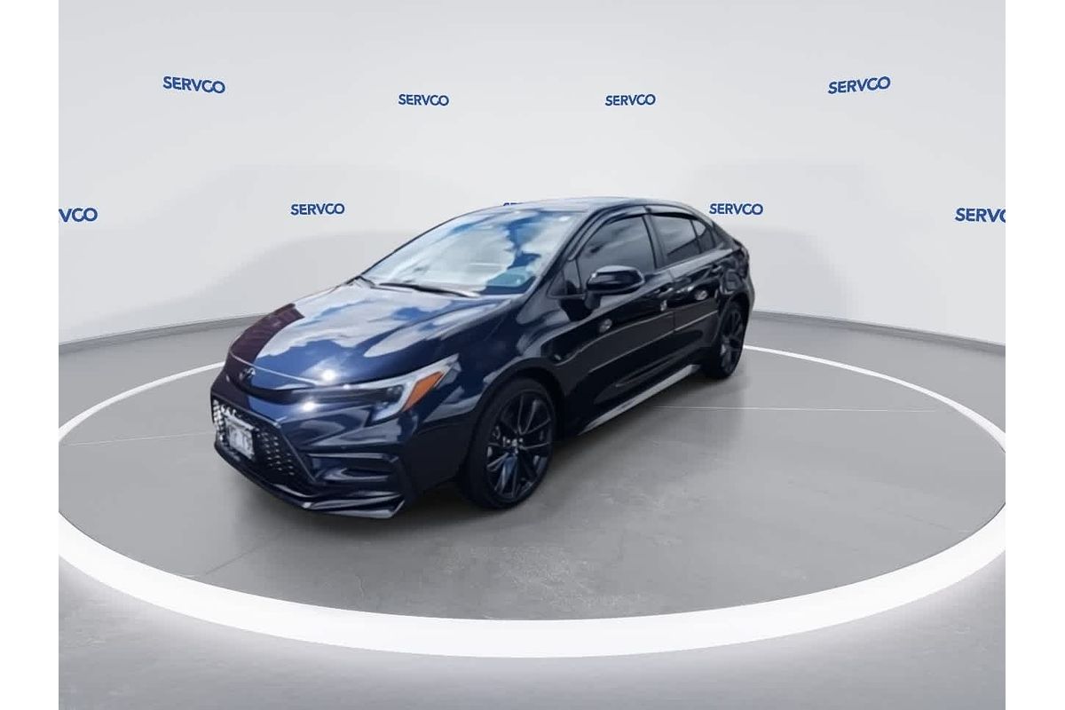 2024 Toyota Corolla XSE
