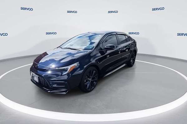 2024 Toyota Corolla XSE