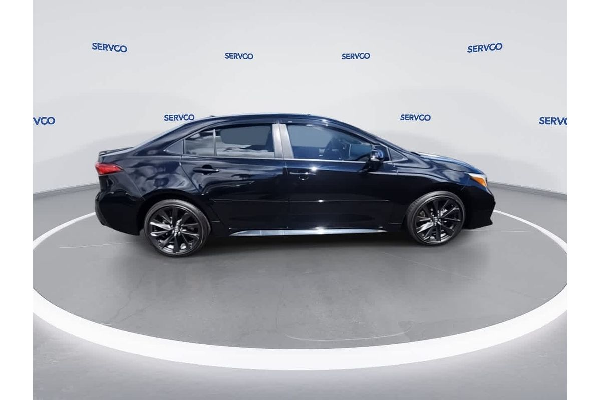 2024 Toyota Corolla XSE