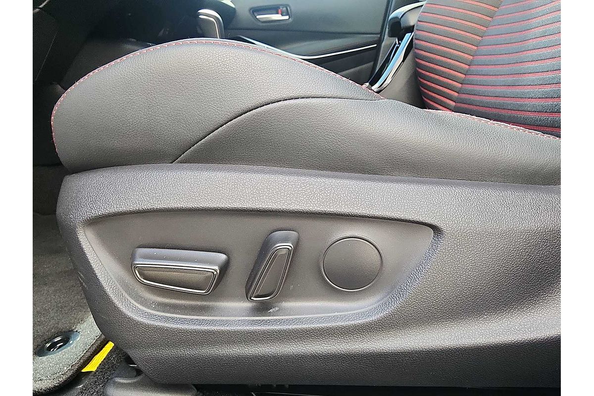2024 Toyota Corolla XSE