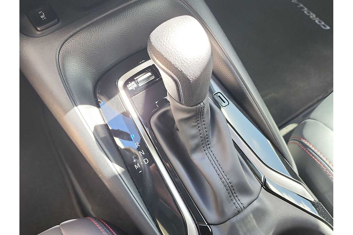 2024 Toyota Corolla XSE