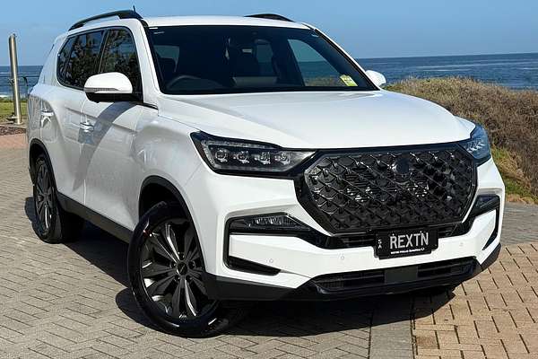 2025 KGM Rexton Ultimate Sport Pack Y461 thumb-0