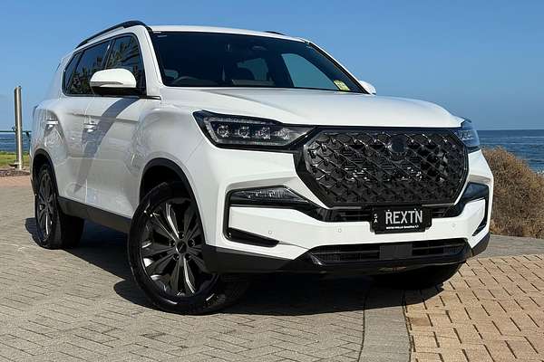 2025 KGM Rexton Ultimate Sport Pack Y461 thumb-1