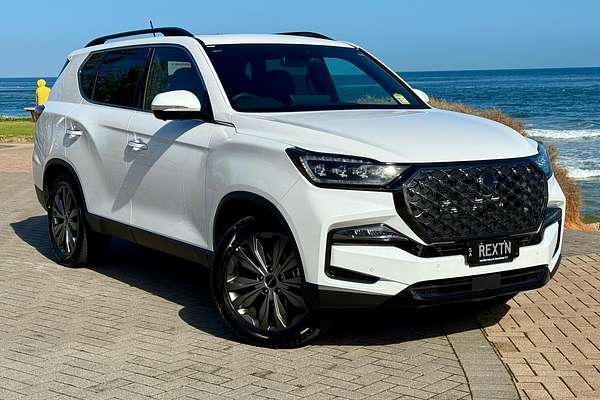 2025 KGM Rexton Ultimate Sport Pack Y461 thumb-2