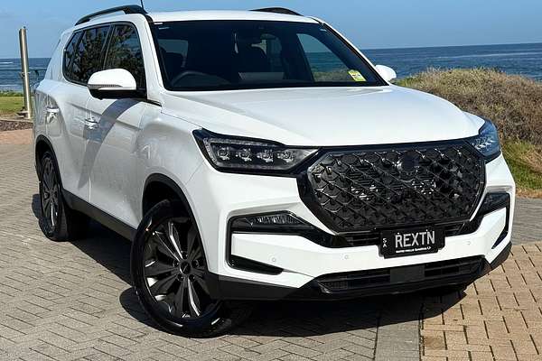 2025 KGM Rexton Ultimate Sport Pack Y461 thumb-3