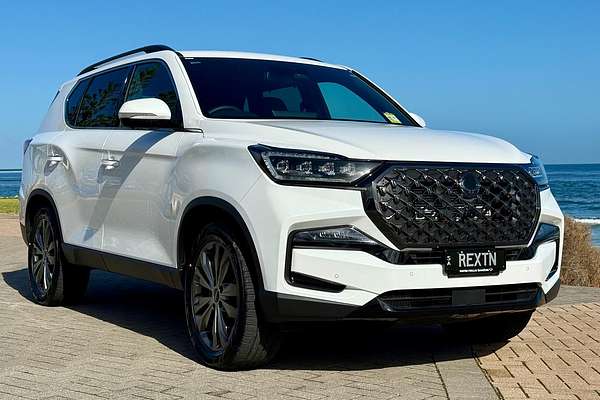 2025 KGM Rexton Ultimate Sport Pack Y461 thumb-6