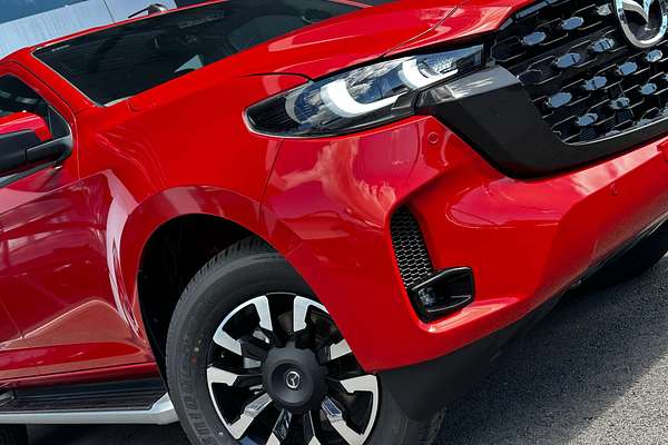 2025 Mazda BT-50 GT TF 4X4