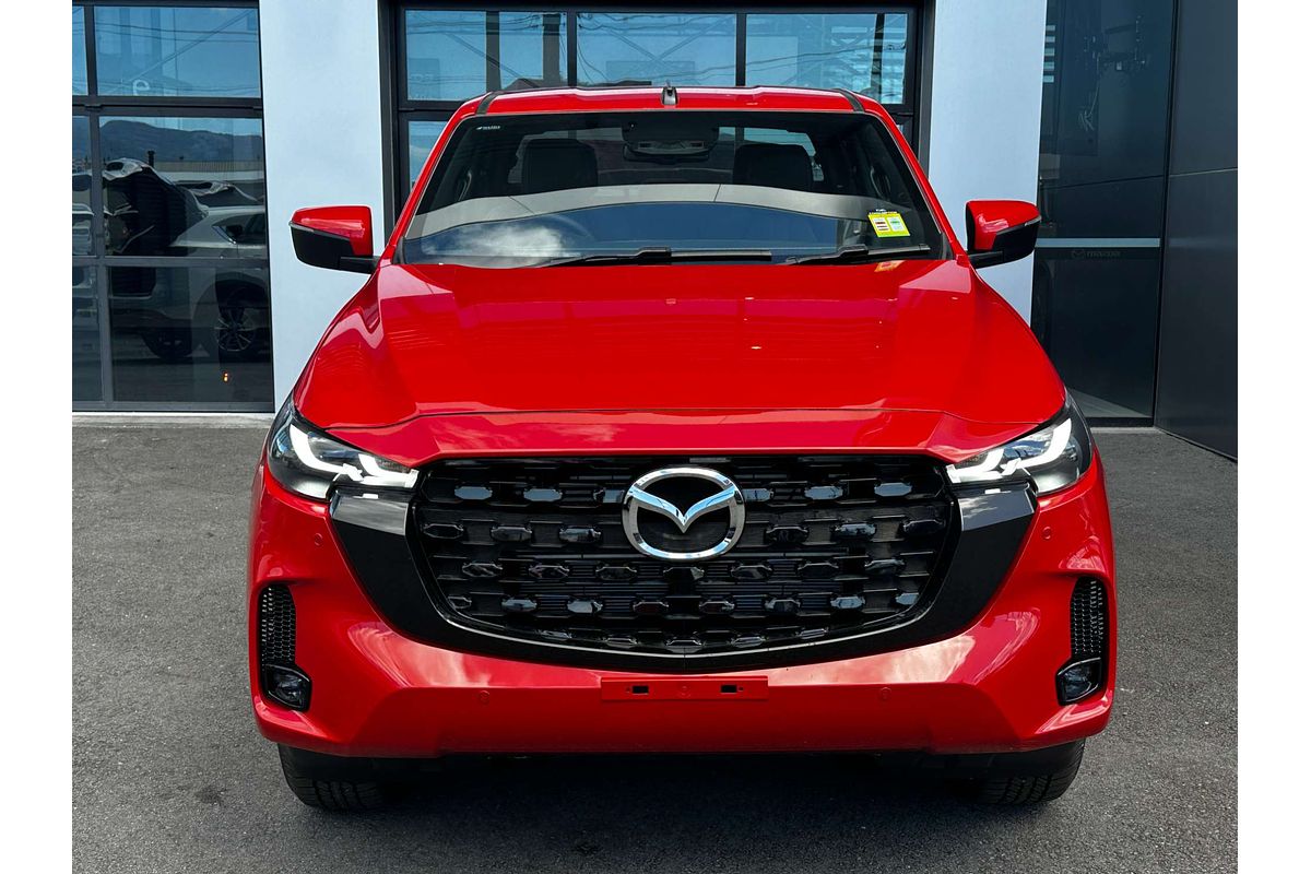 2025 Mazda BT-50 GT TF 4X4
