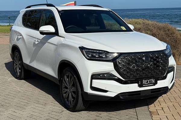 2025 KGM Rexton Ultimate Sport Pack Y461 thumb-7