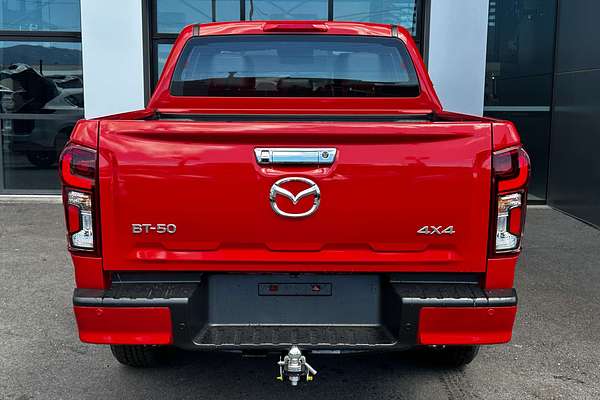 2025 Mazda BT-50 GT TF 4X4