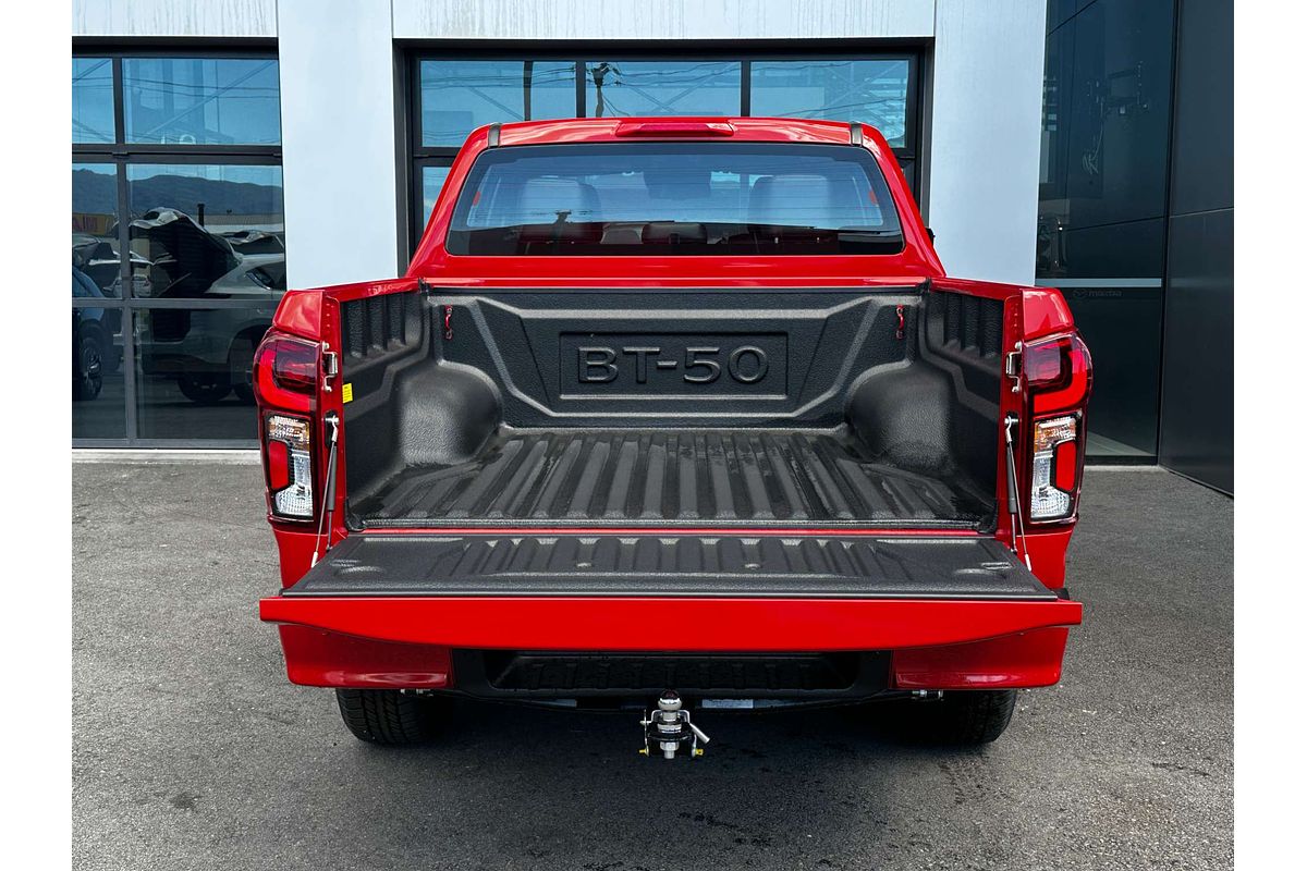 2025 Mazda BT-50 GT TF 4X4