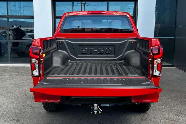 2025 Mazda BT-50 GT TF 4X4