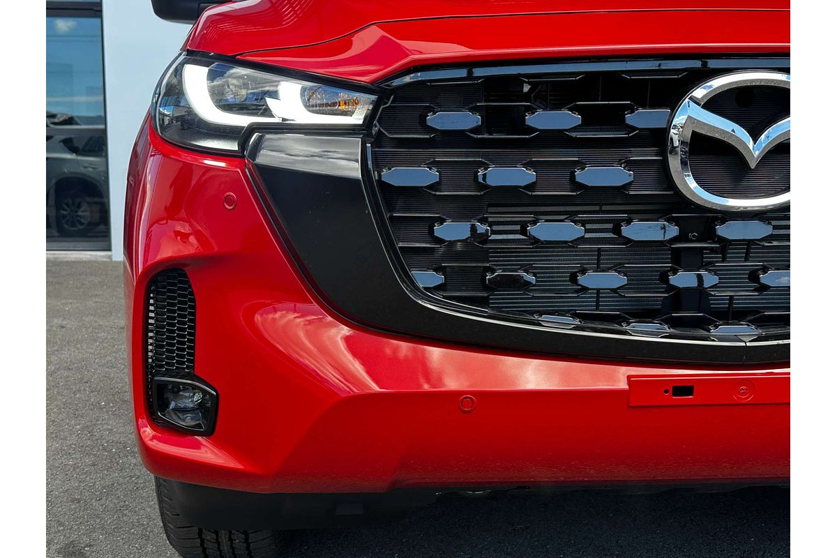 2025 Mazda BT-50 GT TF 4X4
