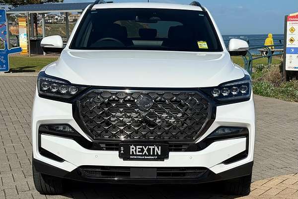 2025 KGM Rexton Ultimate Sport Pack Y461 thumb-8