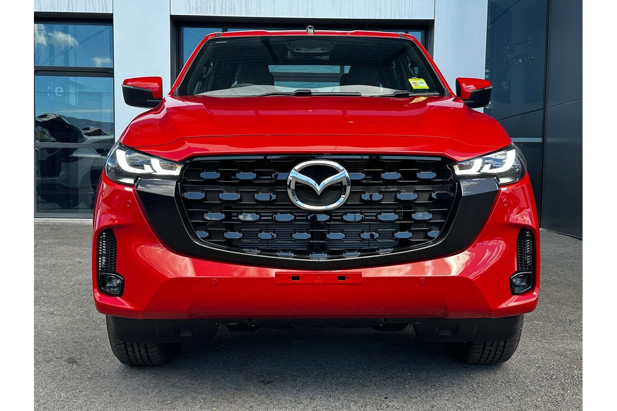 2025 Mazda BT-50 GT TF 4X4