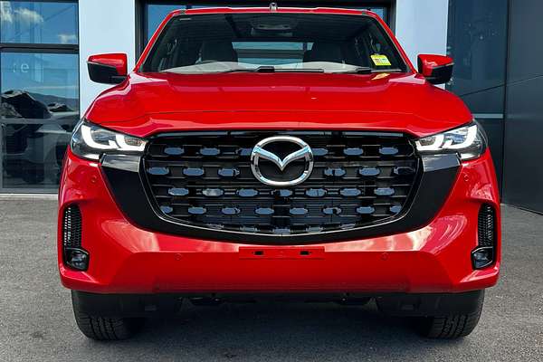 2025 Mazda BT-50 GT TF 4X4