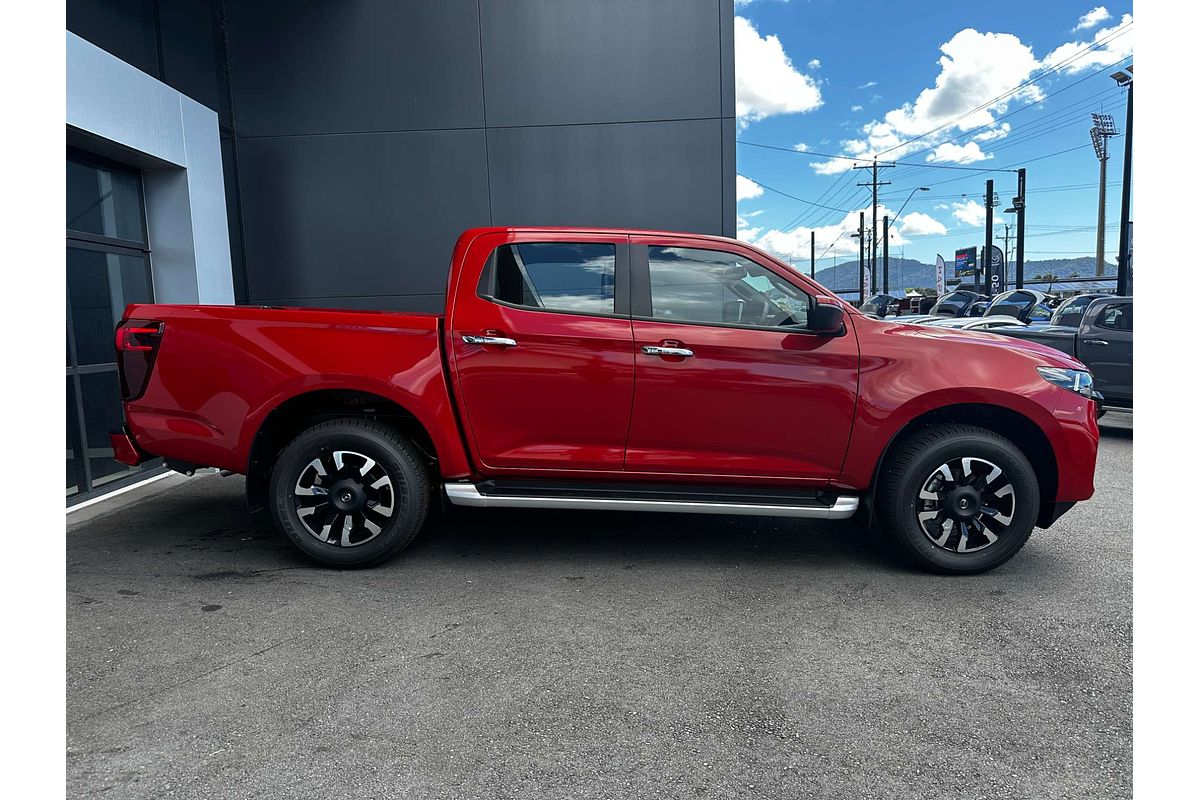 2025 Mazda BT-50 GT TF 4X4