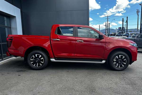 2025 Mazda BT-50 GT TF 4X4