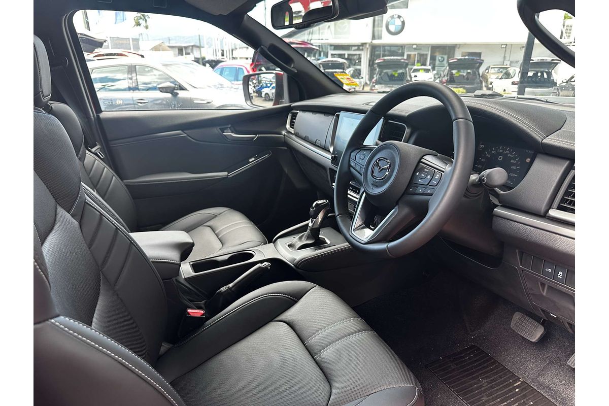 2025 Mazda BT-50 GT TF 4X4