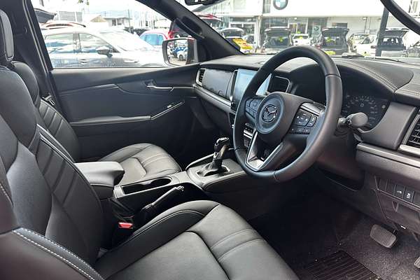 2025 Mazda BT-50 GT TF 4X4