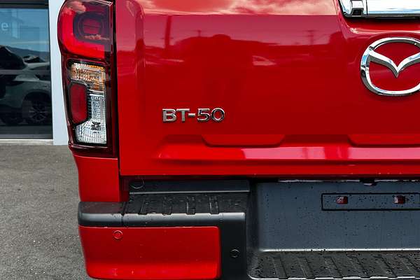 2025 Mazda BT-50 GT TF 4X4