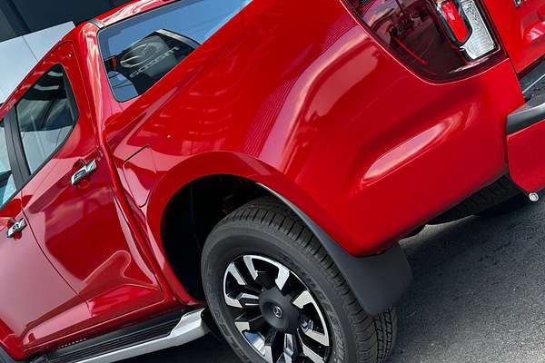 2025 Mazda BT-50 GT TF 4X4