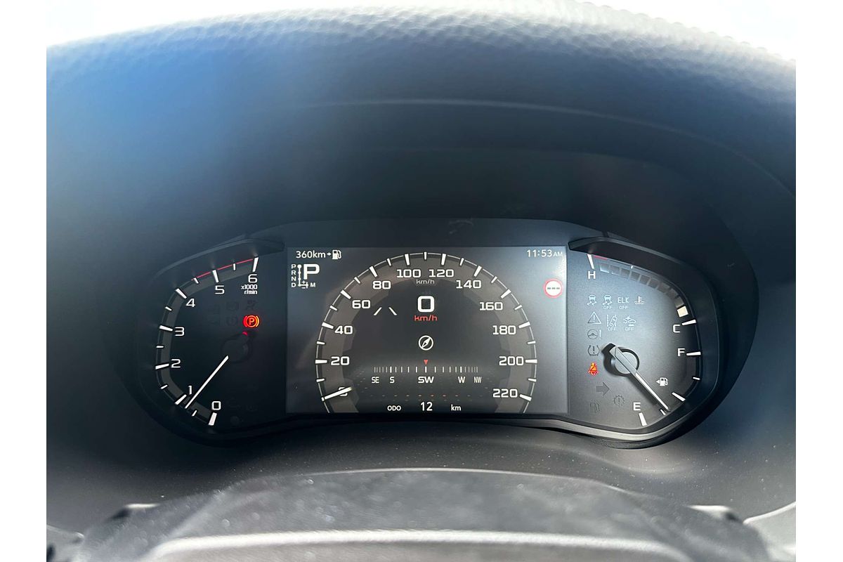 2025 Mazda BT-50 GT TF 4X4