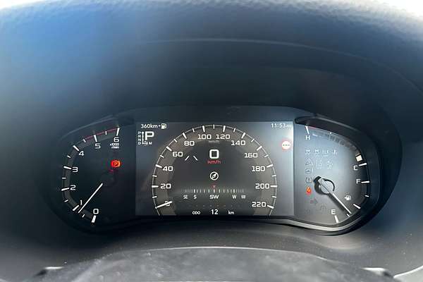 2025 Mazda BT-50 GT TF 4X4