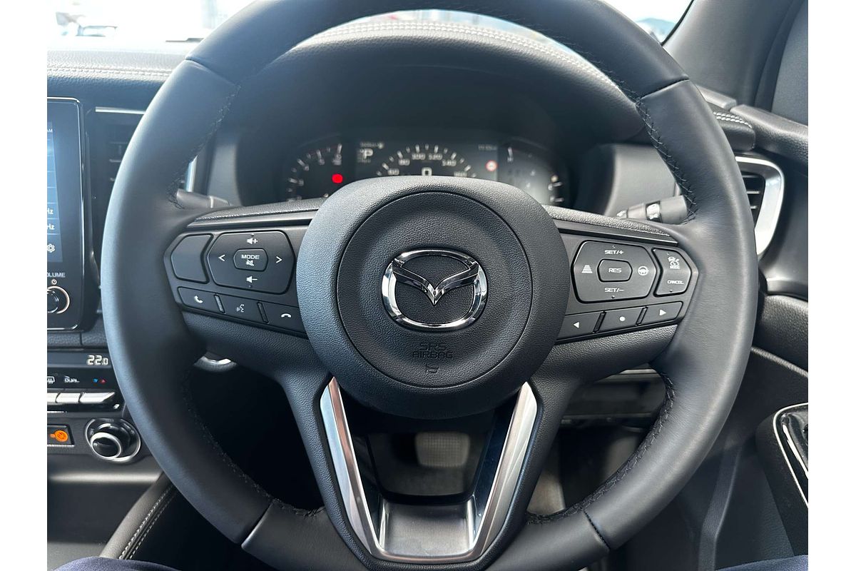 2025 Mazda BT-50 GT TF 4X4