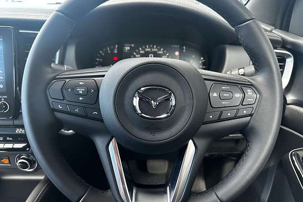 2025 Mazda BT-50 GT TF 4X4