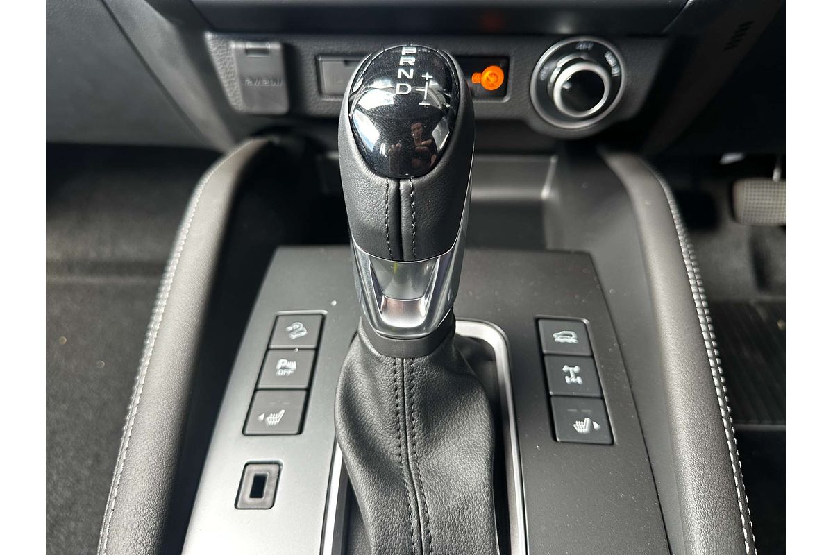 2025 Mazda BT-50 GT TF 4X4