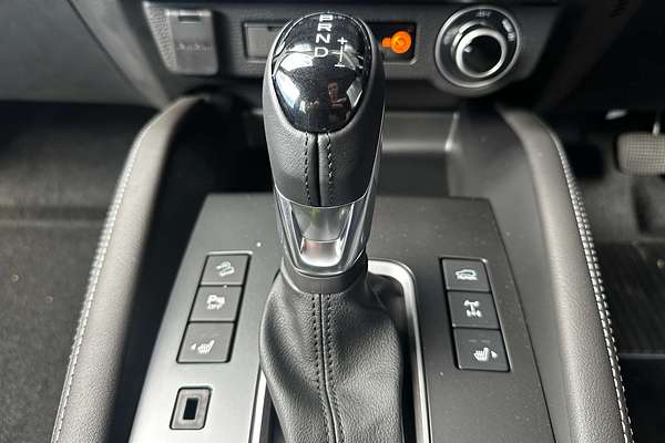 2025 Mazda BT-50 GT TF 4X4