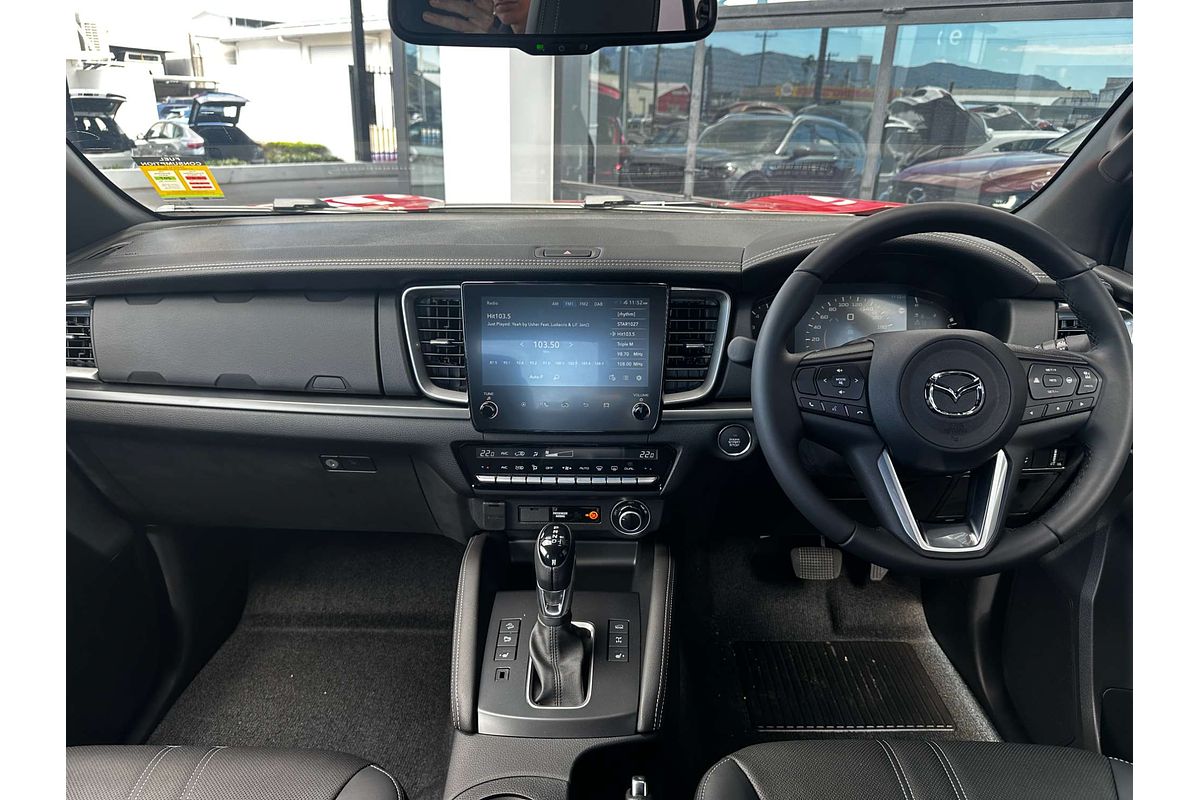 2025 Mazda BT-50 GT TF 4X4