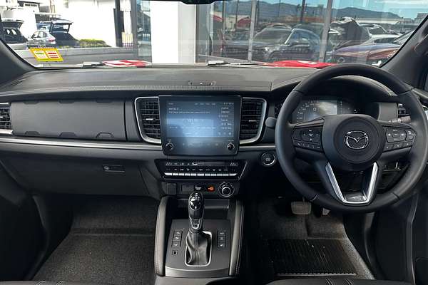 2025 Mazda BT-50 GT TF 4X4