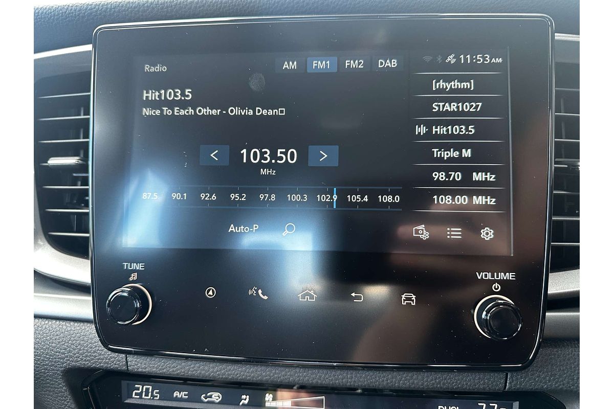 2025 Mazda BT-50 GT TF 4X4