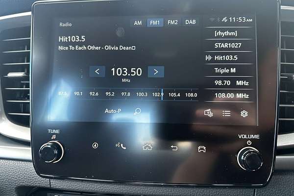 2025 Mazda BT-50 GT TF 4X4