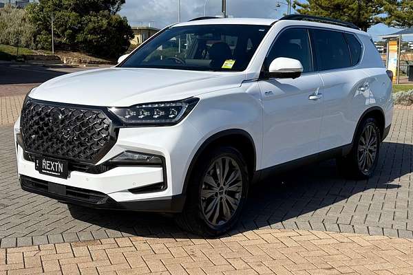 2025 KGM Rexton Ultimate Sport Pack Y461 thumb-9