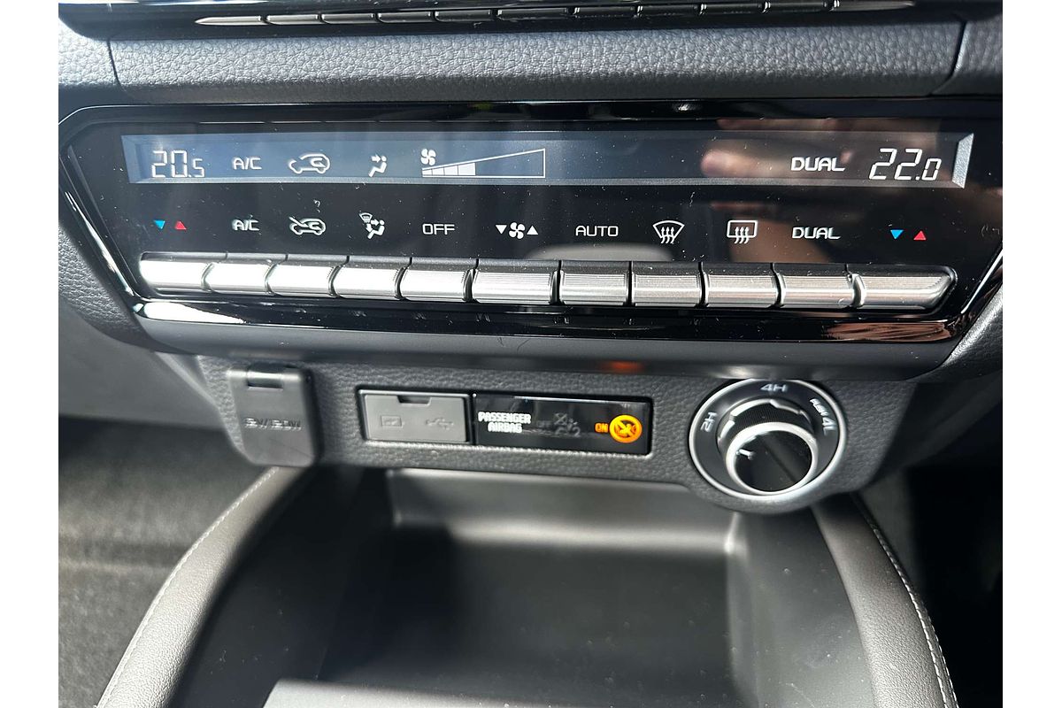 2025 Mazda BT-50 GT TF 4X4