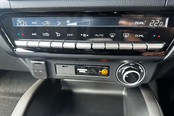 2025 Mazda BT-50 GT TF 4X4
