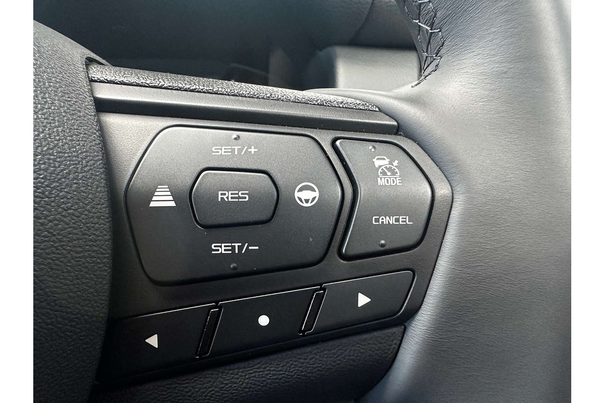 2025 Mazda BT-50 GT TF 4X4