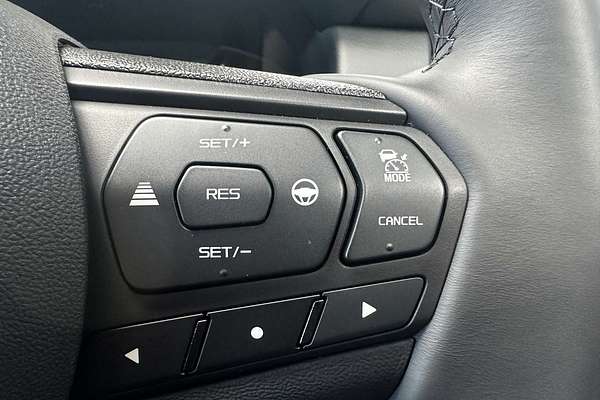 2025 Mazda BT-50 GT TF 4X4