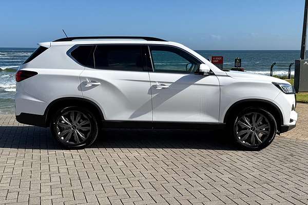 2025 KGM Rexton Ultimate Sport Pack Y461 thumb-10