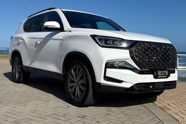 2025 KGM Rexton Ultimate Sport Pack Y461 thumb-11